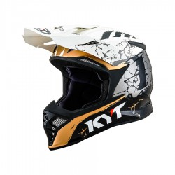 КАСКА KYT SKYHAWK JARVIS SIGNATURE EDITION